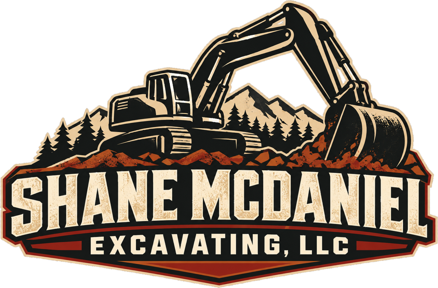 Shane McDaniel Excavating, LLC